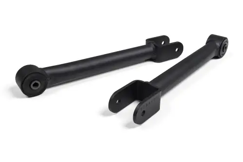 BDS Suspension - BDS124441 | BDS Suspension Fixed Control Arms With Rubber Bushing For Jeep Wrangler TJ / Cherokee XJ / Grand Cherokee ZJ | Front Upper