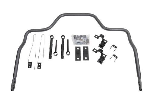 Hellwig Products - 7328 | Hellwig 1-5/16 Inch Big Wig Rear Sway Kit For Chevrolet Silverado / GMC Sierra 2500 HD & 3500 HD 4WD/4WD | Stock Ride Height