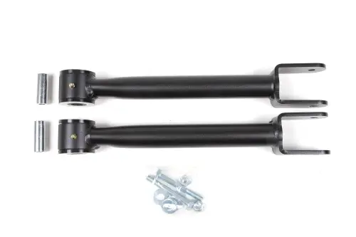 BDS Suspension - BDS124442 | BDS Suspension Fixed Control Arms With Poly Bushing For Jeep Wrangler TJ / Cherokee XJ / Grand Cherokee ZJ | Front Upper