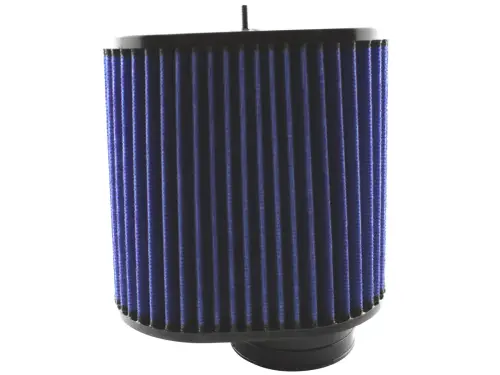 Afe - Advance Flow Engineering - 24-90060 | aFe Power Magnum FORCE Intake Replacement Air Filter With Pro 5R Media | 4 IN F x (9-1/2x6-3/4) IN B x (9x5-1/2) IN T x 9 IN H