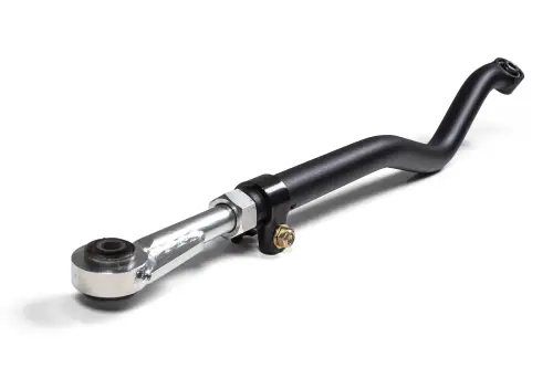 BDS Suspension - BDS124453 | BDS Suspension Front Adjustable Track Bar For Jeep Wrangler JL / Gladiator JT