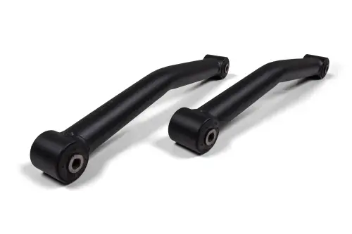 BDS Suspension - BDS124466 | BDS Suspension Fixed Control Arms With Rubber Bushing For Jeep Wrangler JL | Rear Lower