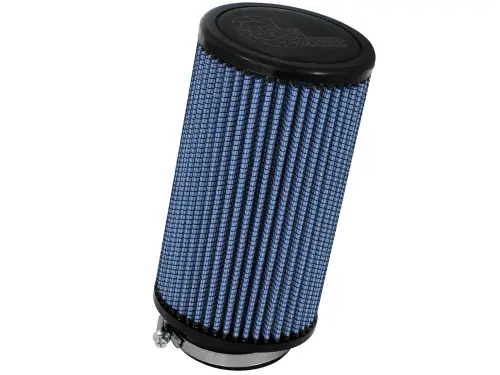 Afe - Advance Flow Engineering - 24-90082 | aFe Power Magnum FORCE Intake Replacement Air Filter With Pro 5R Media | 2-3/4 IN F x 4 IN B x 4 IN T x 7 IN H x 10 Deg. Angle