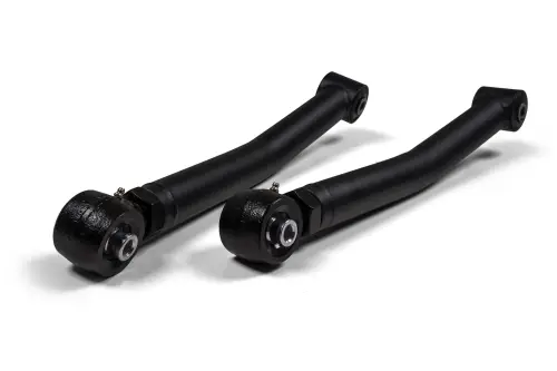 BDS Suspension - BDS124467 | BDS Suspension Adjustable Control Arms With Flex End / Rubber Bushing For Jeep Wrangler JL | Rear Lower