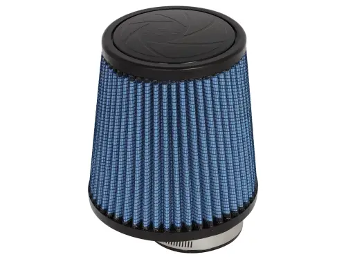 Afe - Advance Flow Engineering - 24-90090 | aFe Power Magnum FORCE Intake Replacement Air Filter With Pro 5R Media | 3 IN F (offset) x 6 IN B x 4-3/4 IN T x 6 IN H