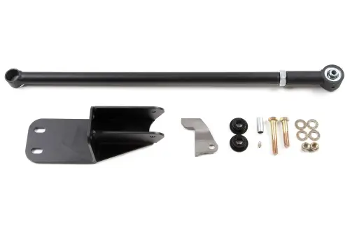 BDS Suspension - BDS124611 | BDS Suspension Front Adjustable Track Bar With Frame Mount For Jeep Cherokee XJ / Grand Cherokee ZJ | Fits 6-9 Inch Lift