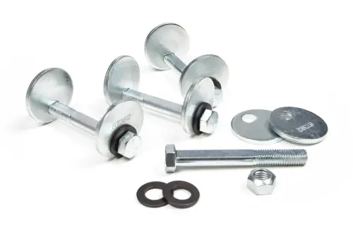 BDS Suspension - BDS129104 | BDS Suspension Alignment Cam Bolt Kit For Ford F-150 4WD