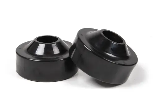 BDS Suspension - BDS174109 | BDS Suspension Coil Spring Spacer For Jeep Wrangler JK | 2 Inch