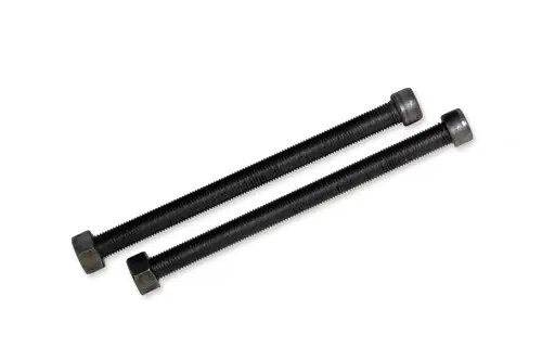 BDS Suspension - BDS228014 | BDS Suspension Leaf Spring Center Pin | 1/2 x 4 Inch | Pair