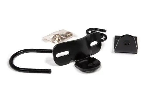 BDS Suspension - BDS55307 | BDS Suspension Single Steering Stabilizer Mounting Kit For Jeep CJ5 / CJ7 / Scrambler