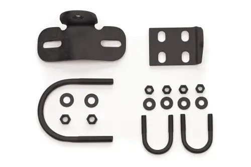 BDS Suspension - BDS55310 | BDS Suspension Single Steering Stabilizer Mounting Kit For Chevrolet / GMC Truck & SUV / Ram / Ford F-350
