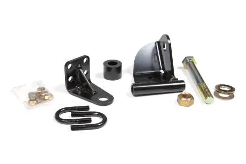 BDS Suspension - BDS55312 | BDS Suspension Single Steering Stabilizer Mounting Kit For Ford F-150 4WD