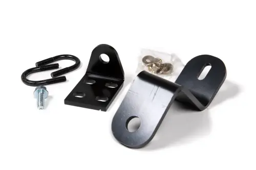 BDS Suspension - BDS55327 | BDS Suspension Single Steering Stabilizer Mounting Kit For Chevrolet / GMC Truck & SUV