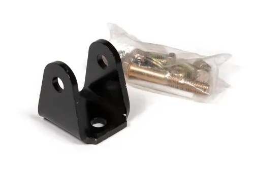 BDS Suspension - BDS55328 | BDS Suspension Single Steering Stabilizer Mounting Kit For Chevrolet / GMC 2500 Truck & SUV | With OE Stabilizer