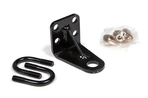 BDS Suspension - BDS55338 | BDS Suspension Single Steering Stabilizer Mounting Kit For Ford F-150 4WD | With BDS Strut Kit