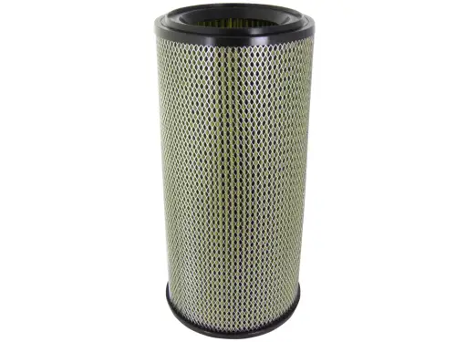 Afe - Advance Flow Engineering - 70-70009 | aFe Power Magnum ProHDuty Replacement Air Filter With Pro GUARD 7 Media | 11-3/8 IN OD x 6-3/4 ID x 24 IN H