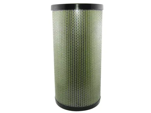 Afe - Advance Flow Engineering - 70-70014 | aFe Power Magnum ProHDuty Replacement Air Filter With Pro GUARD 7 Media | (12-7/8x6) IN T x (12-1/2x7-1/2) IN B x 25-3/4 IN H