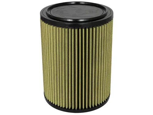 Afe - Advance Flow Engineering - 70-70021 | aFe Power Magnum ProHDuty Replacement Air Filter With Pro GUARD 7 Media | 9-1/4 IN OD x 5-1/4 IN ID x 12-3/4 IN H