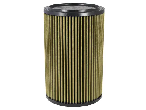 Afe - Advance Flow Engineering - 70-70024 | aFe Power Magnum ProHDuty Replacement Air Filter With Pro GUARD 7 Media | 9-1/4 IN OD x 5-1/4 IN ID x 14-1/2 IN H