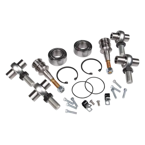 BDS Suspension - FOX80304367 | BDS Suspension Fox Control Arm Service Kit For Toyota Tundra | Fits Fox Control Arms Only