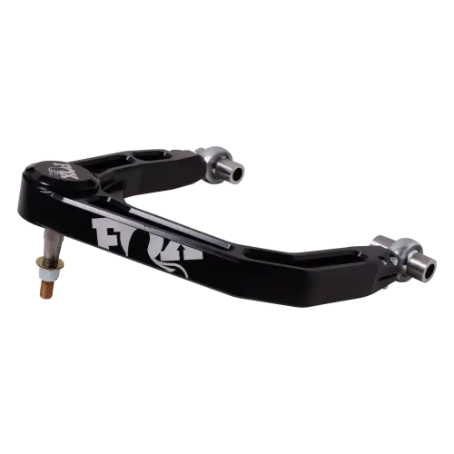 BDS Suspension - FOX80335000 | BDS Suspension Fox Factory Billet Upper Control Arm Kit For Toyota Tundra / Sequoia | Black