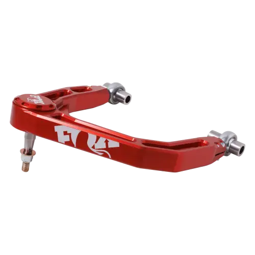BDS Suspension - FOX80335001 | BDS Suspension Fox Factory Billet Upper Control Arm Kit For Toyota Tundra / Sequoia | Orange