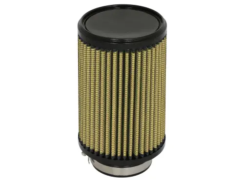 Afe - Advance Flow Engineering - 72-30009 | aFe Power Magnum FLOW Universal Clamp-On Air Filter With Pro GUARD 7 Media | 3 IN F x 5 IN B x 4-3/4 IN T x 7 IN H