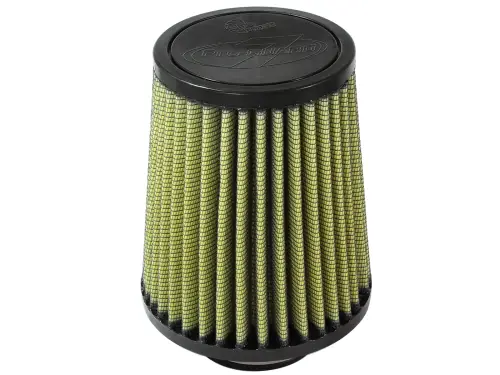 Afe - Advance Flow Engineering - 72-30018 | aFe Power Magnum FLOW Universal Clamp-On Air Filter With Pro GUARD 7 Media | 3 IN F x 6 IN B x 4-3/4 IN T x 7 IN H