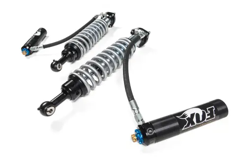 BDS Suspension - FOX88306136 | BDS Suspension Fox 2.5 Coilover Shocks With DSC Reservoir Adjuster For Chevrolet Colorado / GMC Canyon | Factory Series | 5.5 Inch Lift