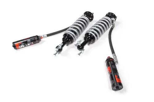 BDS Suspension - FOX88306156 | BDS Suspension Fox 2.5 Coilover Shocks With DSC Reservoir Adjuster For Ford Ranger | Performance Elite Series | 2-3 Inch Lift