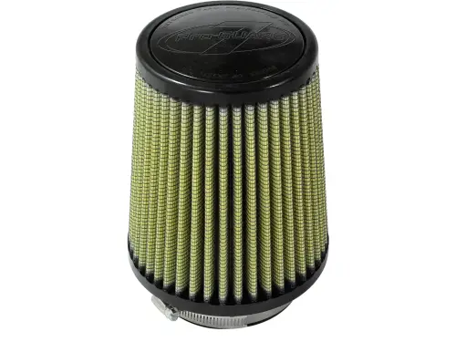 Afe - Advance Flow Engineering - 72-40011 | aFe Power Magnum FLOW Universal Clamp-On Air Filter With Pro GUARD 7 Media | 4 IN F x 6 IN B x 4-3/4 IN T x 7 IN H