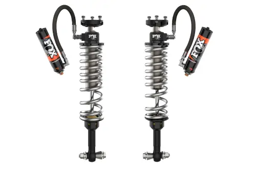 BDS Suspension - FOX88306213 | BDS Suspension Fox 2.5 Rear Coilover Shocks With DSC Reservoir For Ford Bronco 4 Door | Performance Elite Series | 2-3 Inch Lift