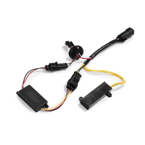 AlphaREX - 640092 | AlphaRex Ram 2500/3500 (2019-2022) Stock Halogen Tail Lights To AlphaRex Ram LUXX-Series (2009-2018) Tail lights Converters
