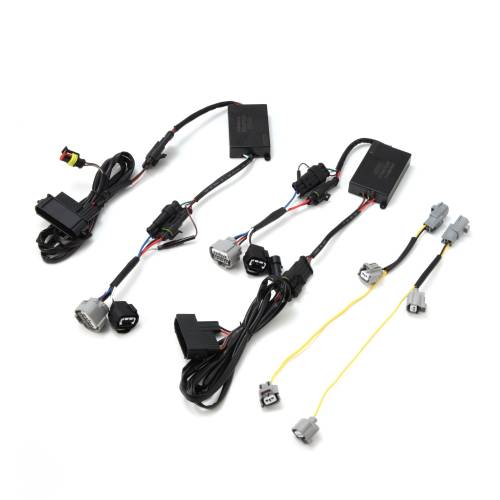 AlphaREX - 810048 | AlphaRex Headlights Converters for Stock Headlights to AlphaRex Headlights for Lexus GX 460 (2020-2023)