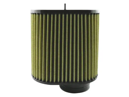 Afe - Advance Flow Engineering - 72-90060 | aFe Power Magnum FORCE Intake Replacement Air Filter With Pro GUARD 7 Media | 4 IN F x (9-1/2x6-3/4) IN B x (9x5-1/2) IN T x 9 IN H