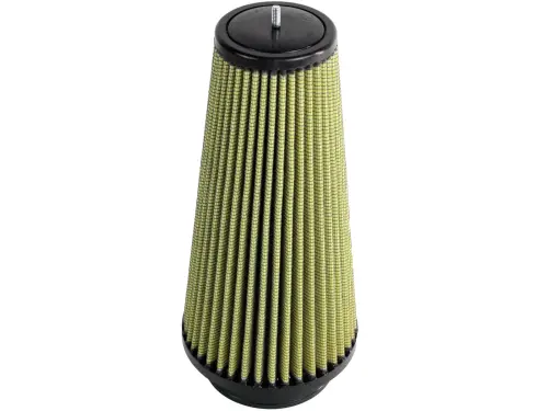 Afe - Advance Flow Engineering - 72-90068 | aFe Power Magnum FORCE Intake Replacement Air Filter With Pro GUARD 7 Media | 4 IN F x 6 IN B x 3-1/2 IN T (w/ 1/4-20 Stud) x 12 IN H