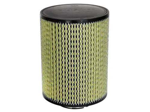 Afe - Advance Flow Engineering - 72-90097 | aFe Power Magnum FORCE Intake Replacement Air Filter With Pro GUARD 7 Media | 4 IN F x 8-1/2 IN B x 8-1/2 IN T x 11 IN H