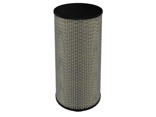 Afe - Advance Flow Engineering - 72-90117 | aFe Power Magnum FORCE Intake Replacement Air Filter With Pro GUARD 7 Media | 4 IN F x 8 IN B x 7 IN T x 15 IN H w/ Expanded Metal