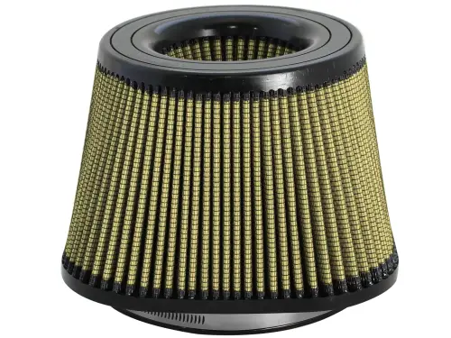 Afe - Advance Flow Engineering - 72-91069 | aFe Power Magnum FORCE Intake Replacement Air Filter With Pro GUARD 7 Media | 7-1/8 IN F x (8-3/4 x 8-3/4 ) IN B x 7 IN T (Inverted) x 5-3/4 IN H