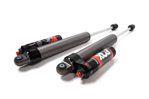 BDS Suspension - FOX88426025 | BDS Suspension Fox 2.5 Rear Shocks With DSC Reservoir Adjuster For Ford F-150 | Performance Elite Series | 4-6 Inch Lift