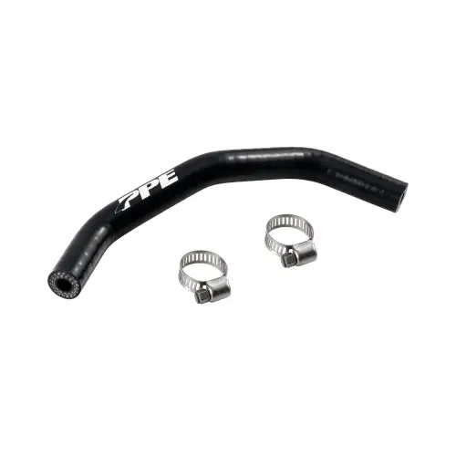 Pacific Performance Engineering - 119021030 | PPE Performance GM 6.6L Duramax EGR Cooler Coolant Bypass Inlet Hose