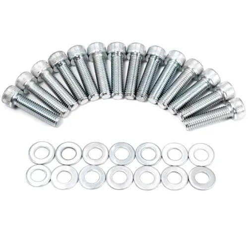 Pacific Performance Engineering - 138051003 | PPE Performance Bolt Pack For 1380510xx Rear Differential Cover