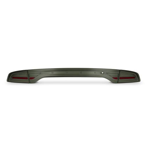 AlphaREX - 642040 | AlphaRex NOVA-Series Prismatic LED Tail Lights For Dodge Charger (2015-2023) | Smoke