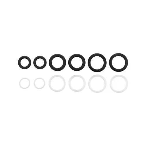 Pacific Performance Engineering - 313020004 | PPE Performance Ford 6.0L Power Stroke Seal Kit For One Stand Pipe And One Dummy Plug