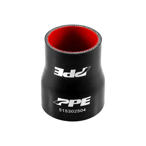 Pacific Performance Engineering - 515302504 | PPE Performance Reducer Performance Silicone Hoses | 3.00 Inch to 2.5 Inch x 4.00 Inch Long