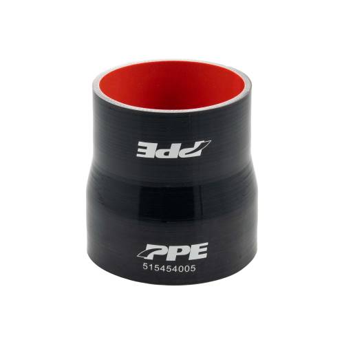 Pacific Performance Engineering - 515454005 | PPE Performance Reducer Performance Silicone Hoses | 4.50 Inch to 4.0 Inch x 3.00 Inch Long