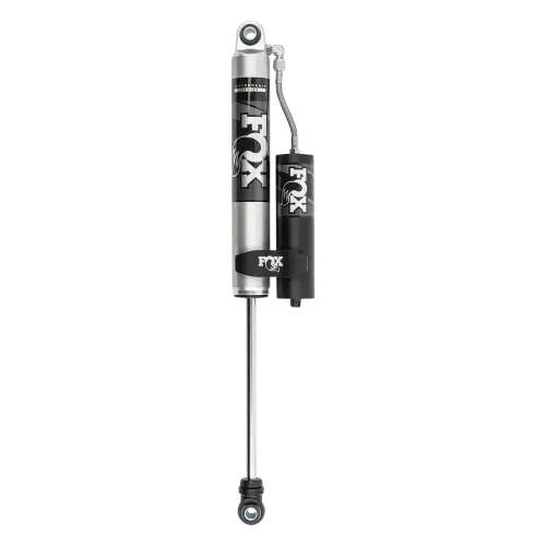 BDS Suspension - FOX98524243 | BDS Suspension Fox 2.0 Remote Reservoir Rear Shock For Chevrolet Silverado / GMC Sierra 2500HD / 3500HD | Performance Series | 0-1 Inch Lift
