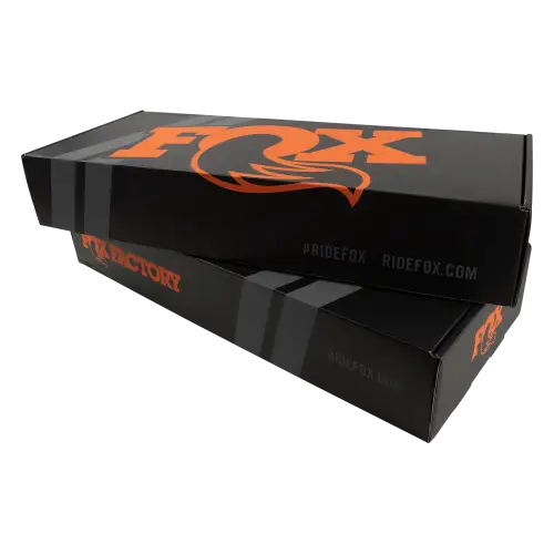 BDS Suspension - FOX98526161 | BDS Suspension Fox 2.0 Remote Reservoir With CD Adjuster Front Shock For Ford F-250 / F-350 Super Duty | Performance Series | 0-1.5 Inch Lift