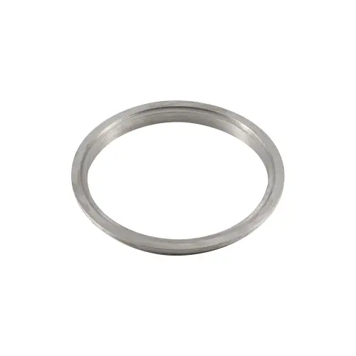Pacific Performance Engineering - 517150012 | PPE Performance 304 Stainless Steel Short-Flange V-Band Flange | 5.0 Inch Female