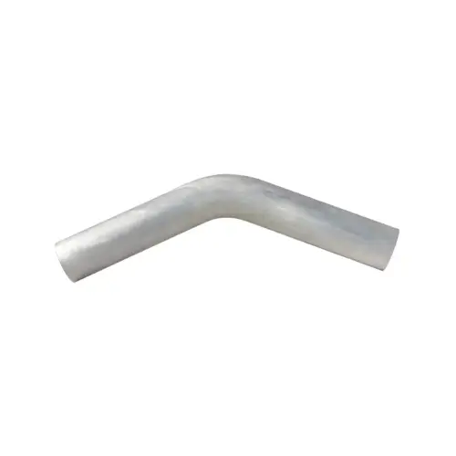 Pacific Performance Engineering - 575300045 | PPE Performance 12 Gauge (0.080") Aluminum Tube | 3.0 Inch Size, 45 Degree Mandrel Bend Tube